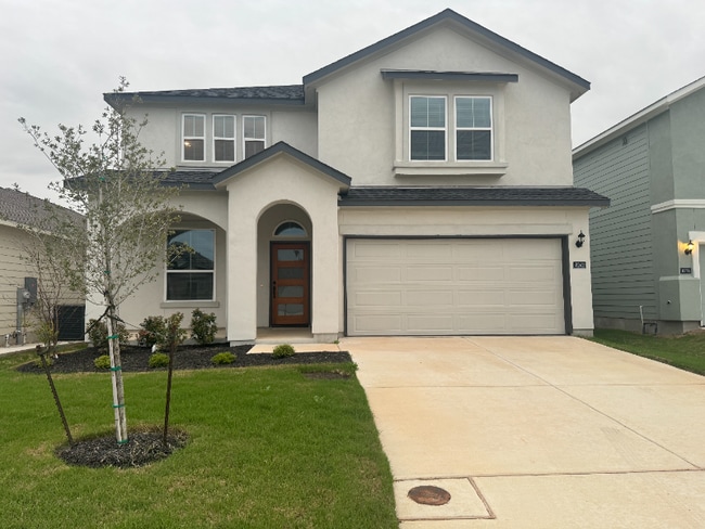 8242 Sunrise Glen in Selma, TX - Foto de edificio - Building Photo