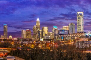 Arlo in Charlotte, NC - Building Photo