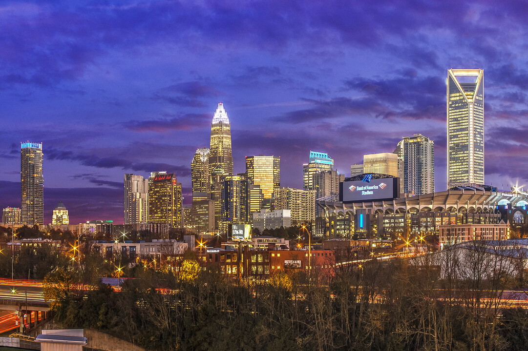 Arlo in Charlotte, NC - Foto de edificio