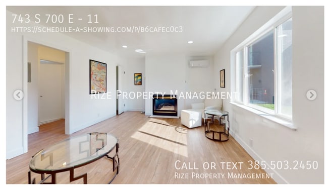 743 S 700 E in Salt Lake City, UT - Building Photo - Building Photo