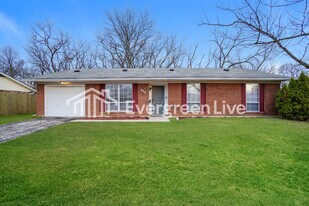 672 Liberty Ln in Westerville, OH - Building Photo