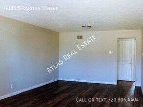 1185 S Raritan St in Denver, CO - Building Photo - Building Photo