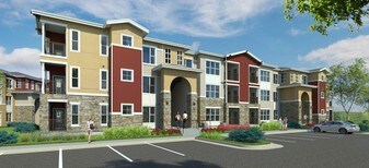 North Range Crossings Apartamentos
