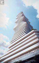 3900 Confederation Pkwy in Mississauga, ON - Building Photo