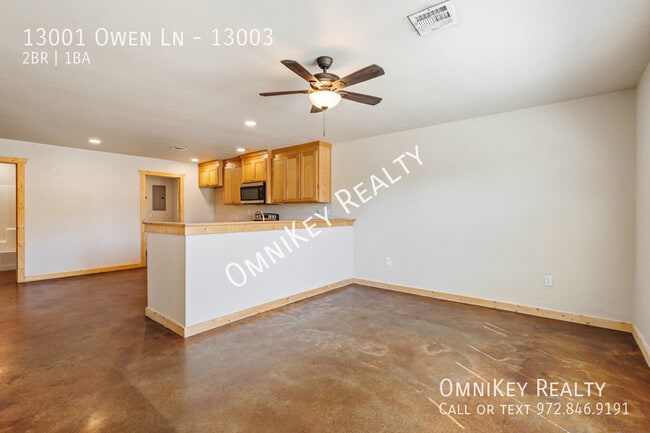 13001 Owen Ln in Thackerville, OK - Foto de edificio - Building Photo