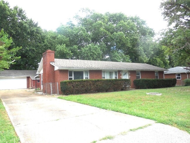 property at 1302 Eileen St