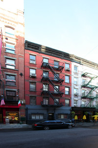 139 Mulberry St in New York, NY - Foto de edificio - Building Photo