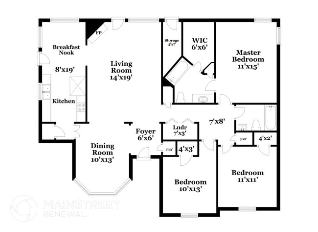 4611 Chadwell Cove in Millington, TN - Building Photo - Building Photo