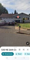 530-526 NE 26th Ct in McMinnville, OR - Building Photo