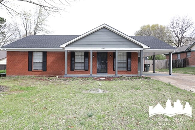 property at 6402 Cheshire Cove