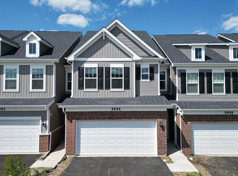 5954 Hawkweed Dr in Naperville, IL - Building Photo