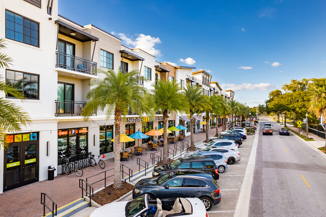 Artisan Apartment Homes in Dunedin, FL - Foto de edificio - Building Photo