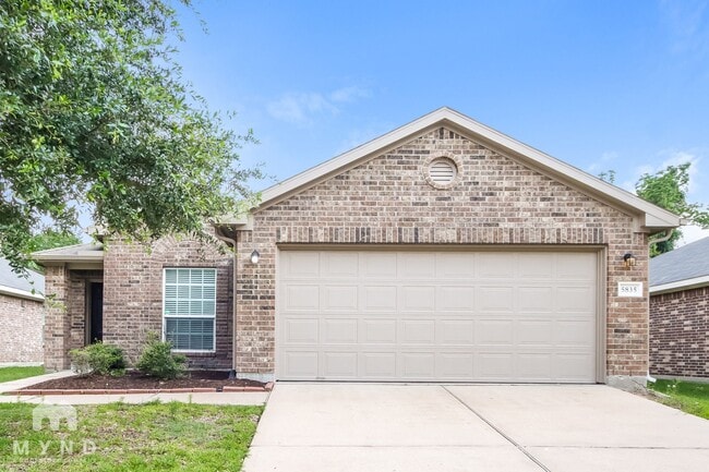 property at 5835 Deleon Trail Dr