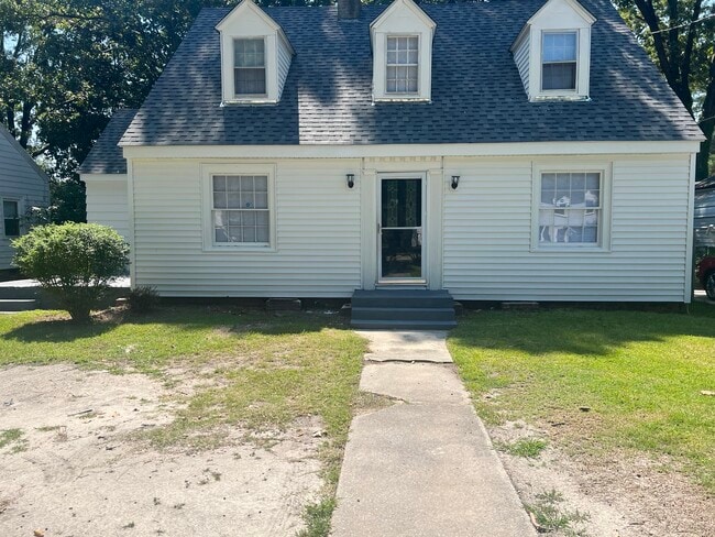 property at 1111 Sycamore St