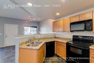 3150 E Beardsley Rd in Phoenix, AZ - Foto de edificio - Building Photo