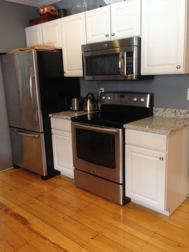 45 Garrison Rd, Unit 3C in Brookline, MA - Building Photo - Building Photo