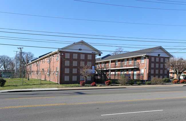 Belmont Village Apartments