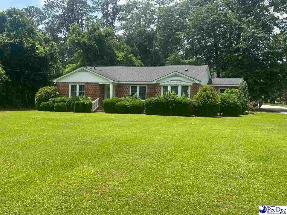 503 Greenway Dr in Florence, SC - Building Photo