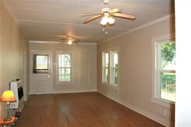 property at 4419 FM 3538