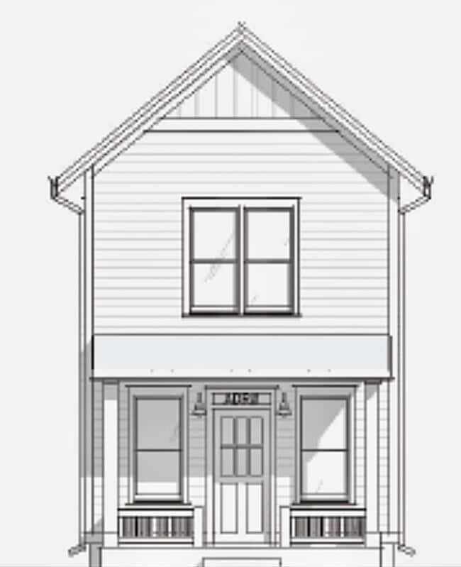 property at 505 S Lyerly St