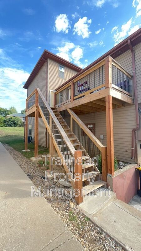 property at 8704 NW 82 Terrace