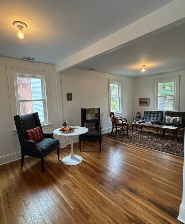 property at 43 Hoyt St