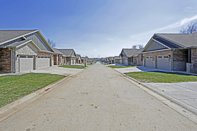 Emerald Villas in Springfield, MO - Building Photo - Building Photo