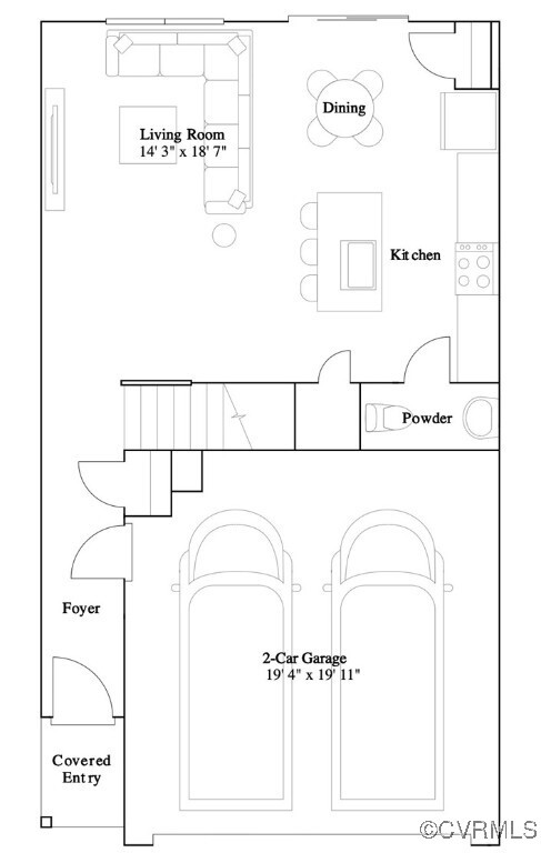 6113 Crosswinds Blvd in Richmond, VA - Building Photo - Building Photo