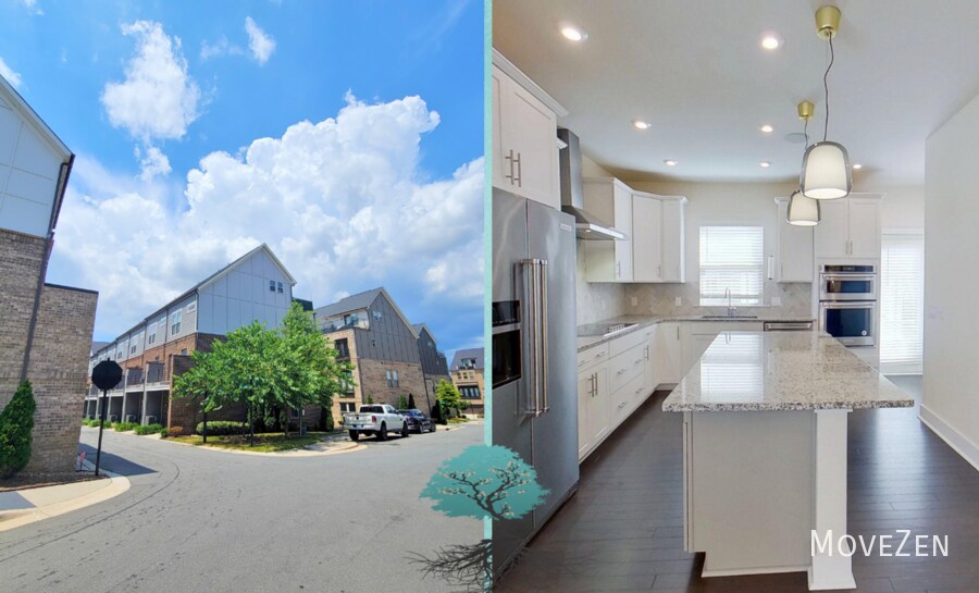 15041 New Amsterdam Ln in Charlotte, NC - Building Photo