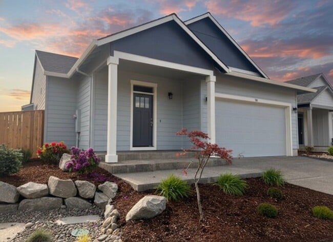 property at 701 Tigerlily St