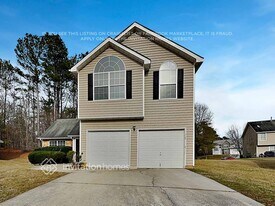 6942 Foxmoor Way, Unit 206W in Douglasville, GA - Building Photo