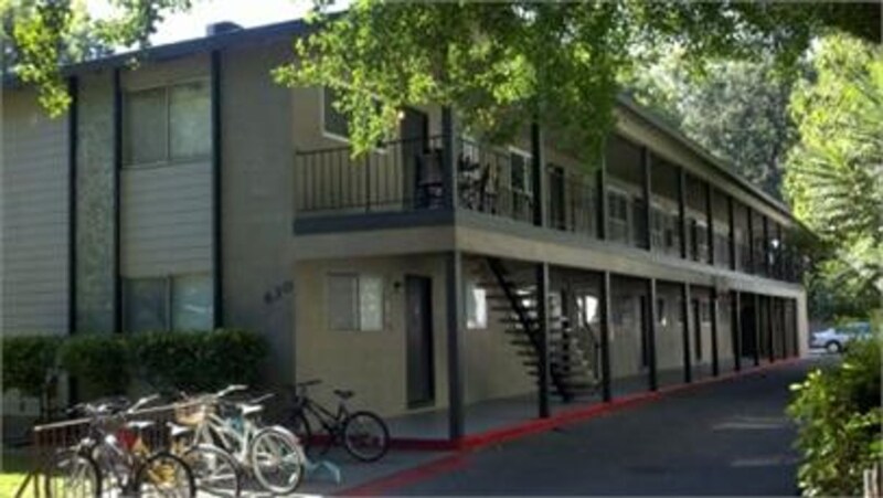 630 W 4th St in Chico, CA - Building Photo
