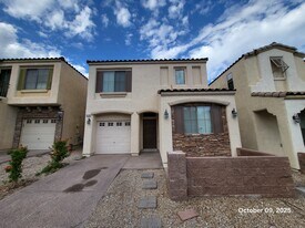 9708 Villa Lorena Ave in Las Vegas, NV - Building Photo