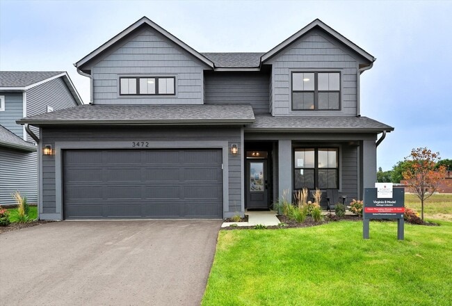 3472 Knightsbridge Trl N in Lake Elmo, MN - Building Photo - Building Photo