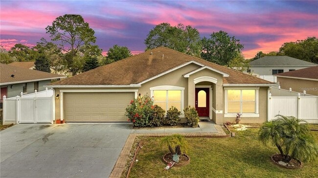 property at 639 Mesilla Dr