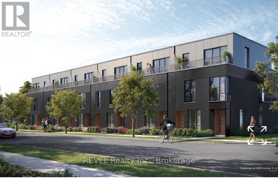 3 Abbot St in St Catharines, ON - Building Photo