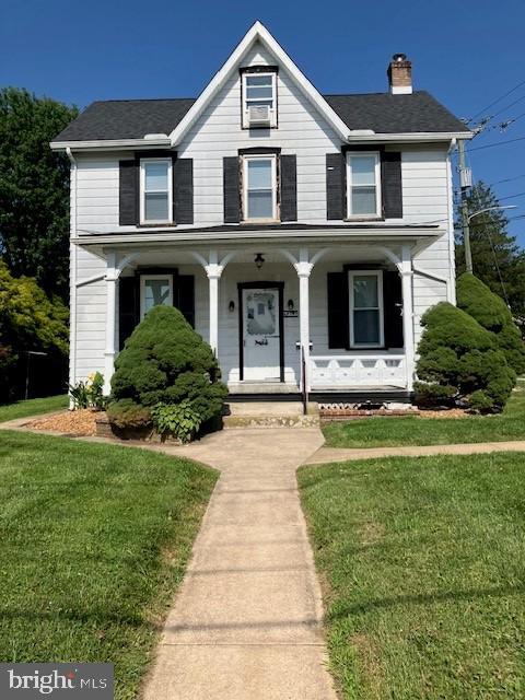 property at 172 N 3rd St