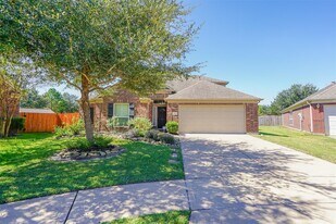18823 Elm Square Ct in Cypress, TX - Building Photo