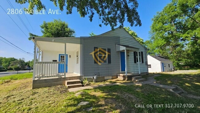 2806 Raible Ave in Anderson, IN - Building Photo - Building Photo