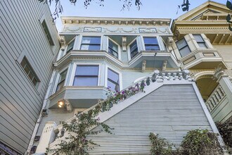 1209 Waller St in San Francisco, CA - Building Photo - Building Photo