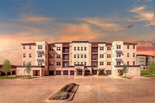 651 North Watters Road in Allen, TX - Building Photo