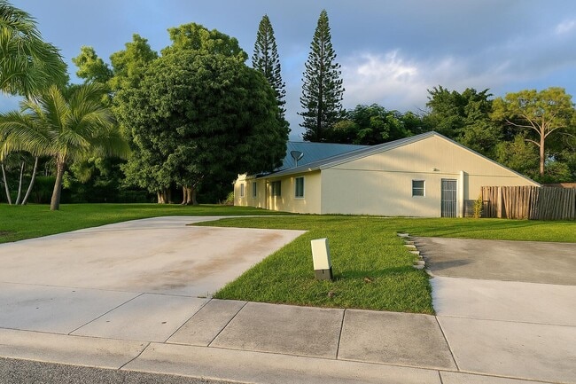 property at 4495 NW 3rd Dr