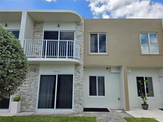 property at 25901 SW 139th Ct