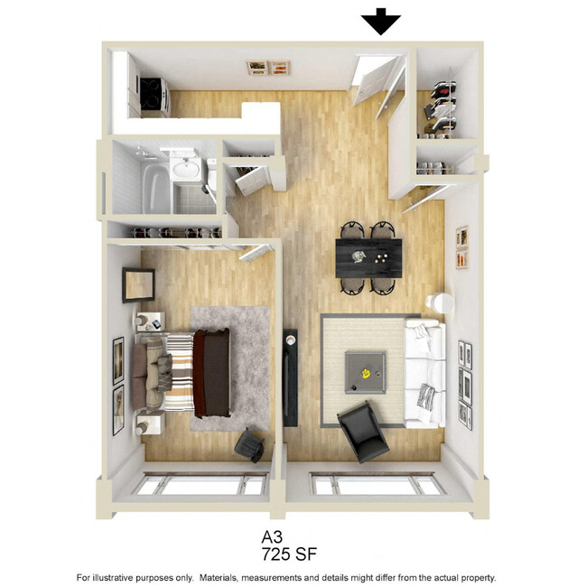 property at 1450 Beacon St