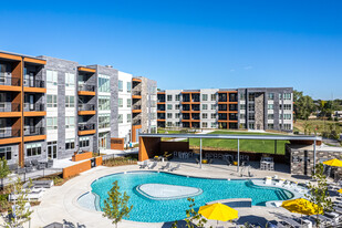 Brookside Commons Apartamentos