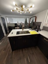 6022 S Komensky Ave, Unit Garden in Chicago, IL - Building Photo