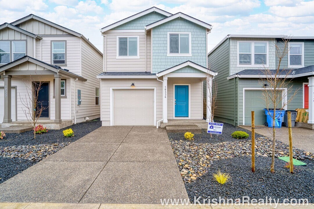 10312 NE 46th St in Vancouver, WA - Building Photo