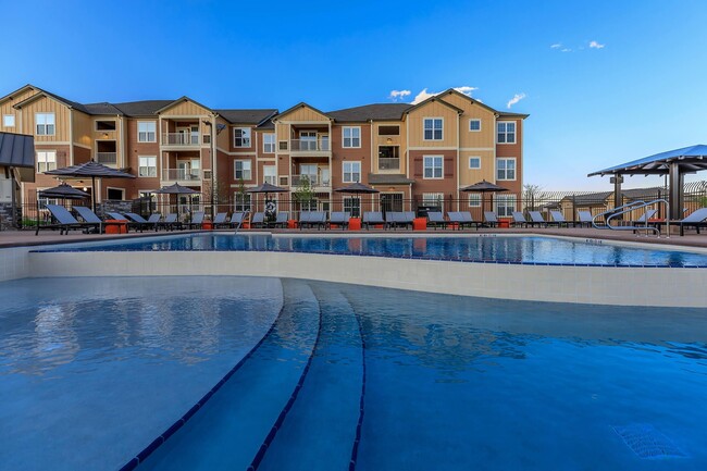 Mesa Ridge in Fountain, CO - Building Photo - Building Photo