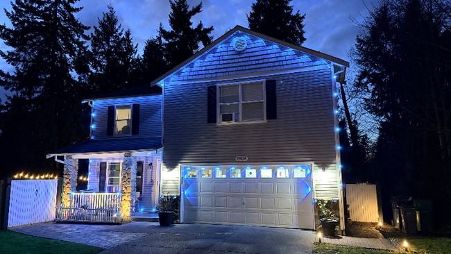 property at 11404 51st Ave SE