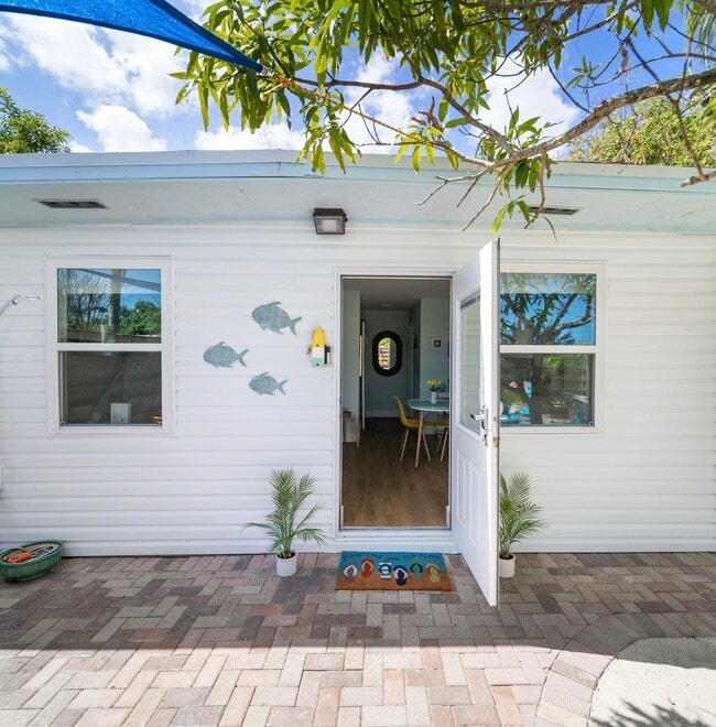 property at 5880 SW 32nd Ter